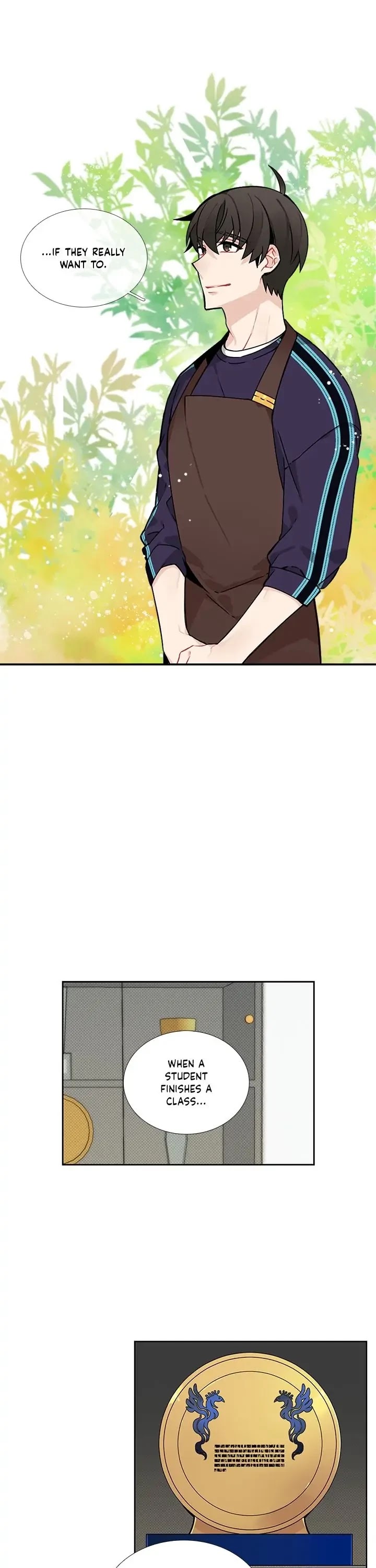 The Chef Hides His Blessing Chapter 95 page 13 - Chapter 95