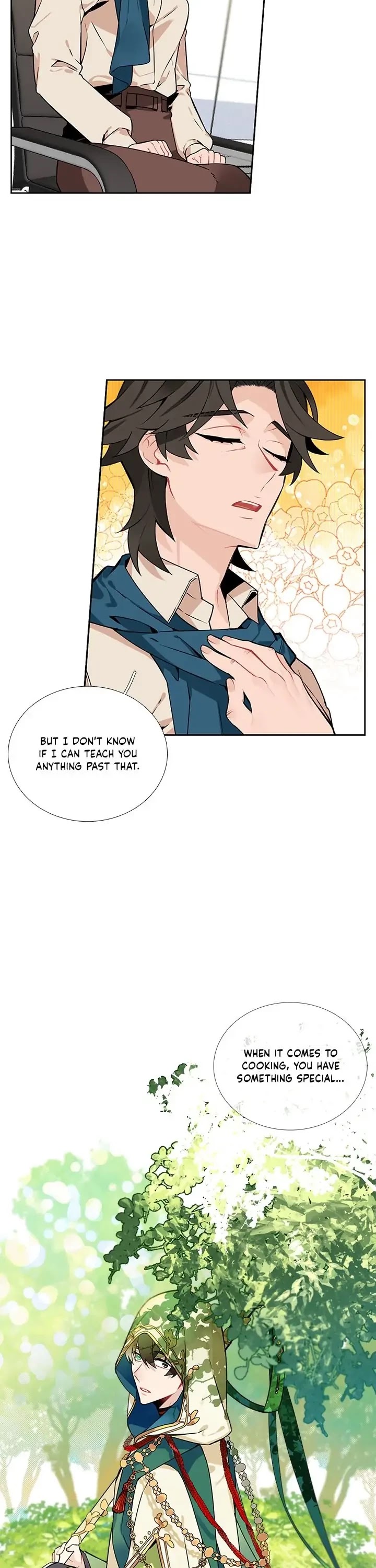 The Chef Hides His Blessing Chapter 95 page 15 - Chapter 95