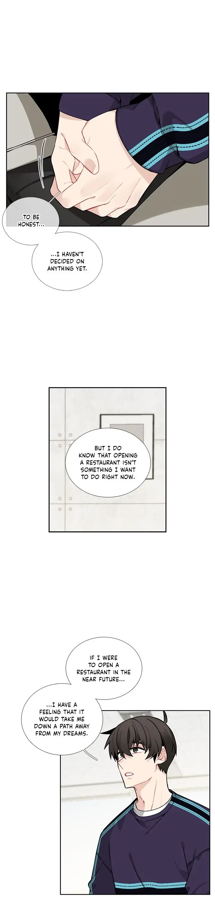 The Chef Hides His Blessing Chapter 95 page 18 - Chapter 95