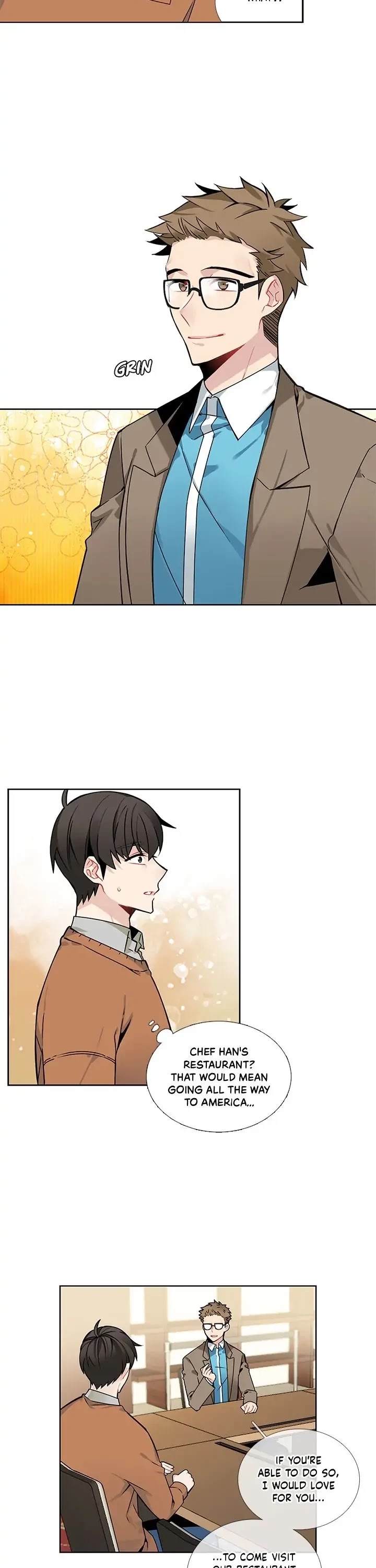 The Chef Hides His Blessing Chapter 95 page 2 - Chapter 95