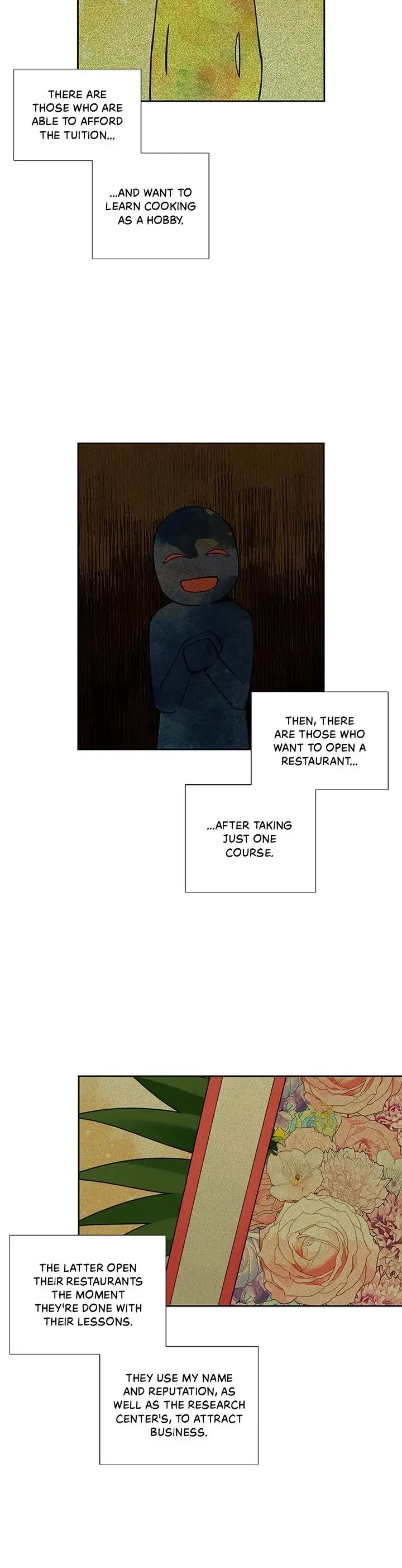 The Chef Hides His Blessing Chapter 95 page 20 - Chapter 95