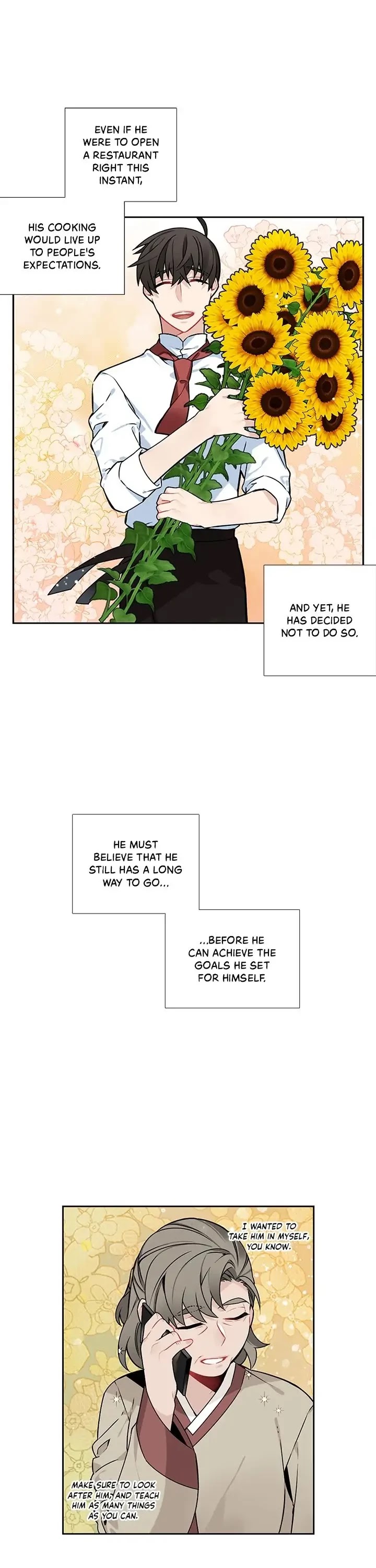 The Chef Hides His Blessing Chapter 95 page 22 - Chapter 95