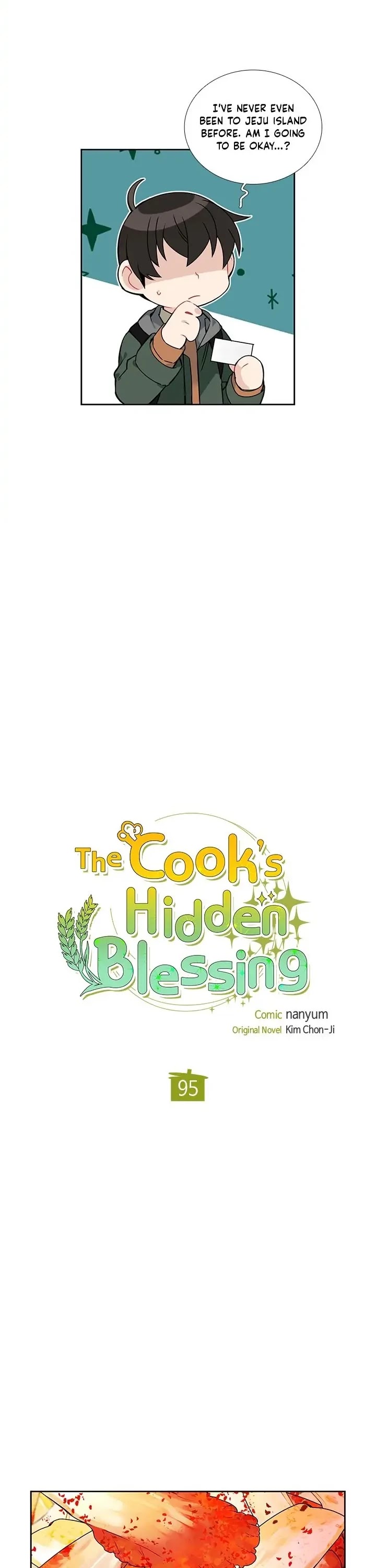 The Chef Hides His Blessing Chapter 95 page 6 - Chapter 95