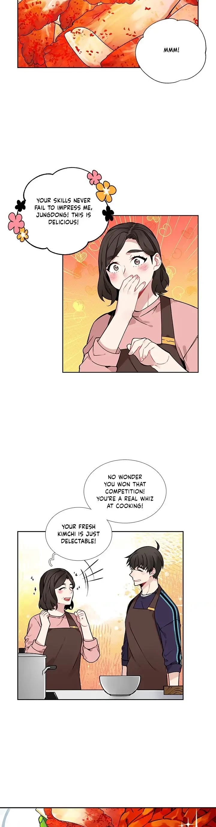 The Chef Hides His Blessing Chapter 95 page 7 - Chapter 95
