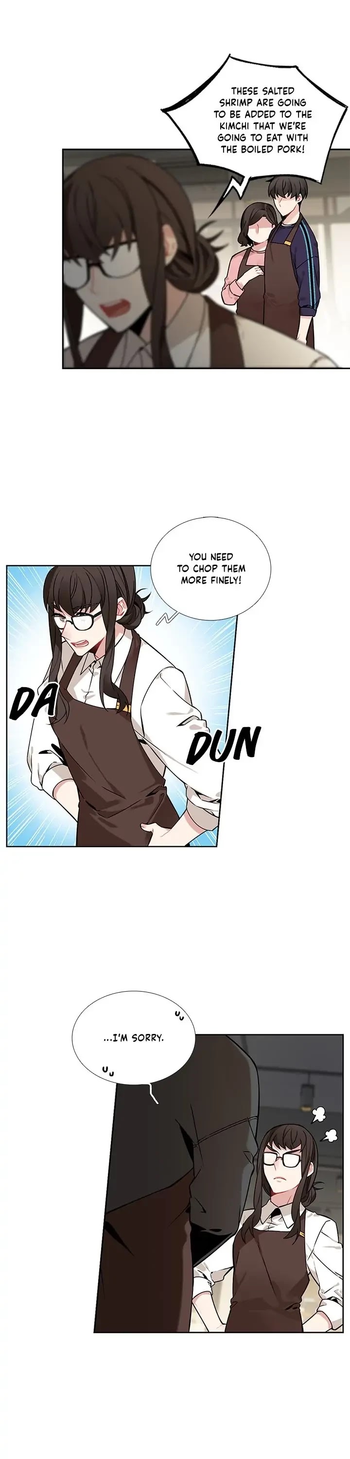 The Chef Hides His Blessing Chapter 95 page 9 - Chapter 95