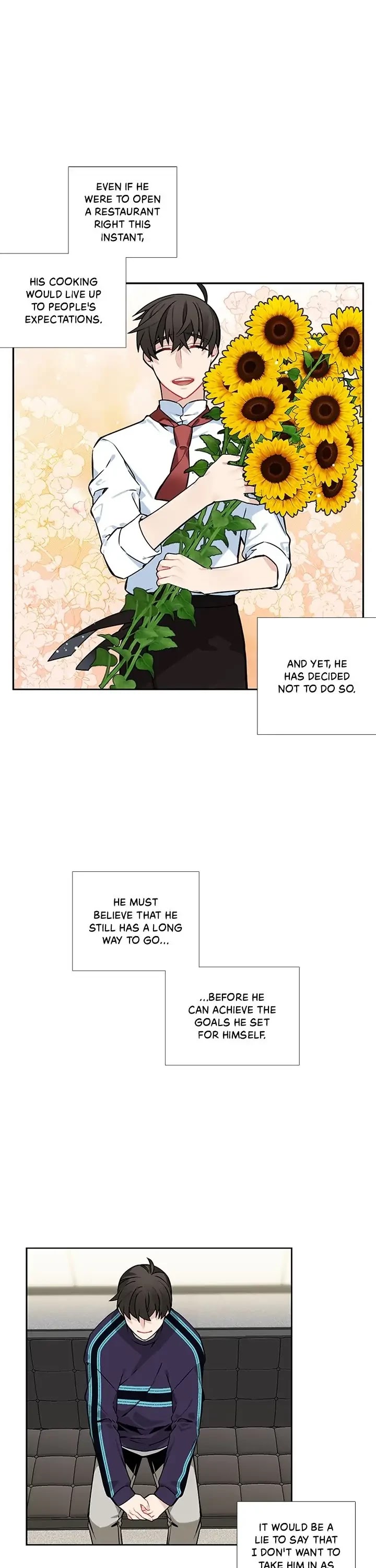 The Chef Hides His Blessing Chapter 96 page 1 - Chapter 96