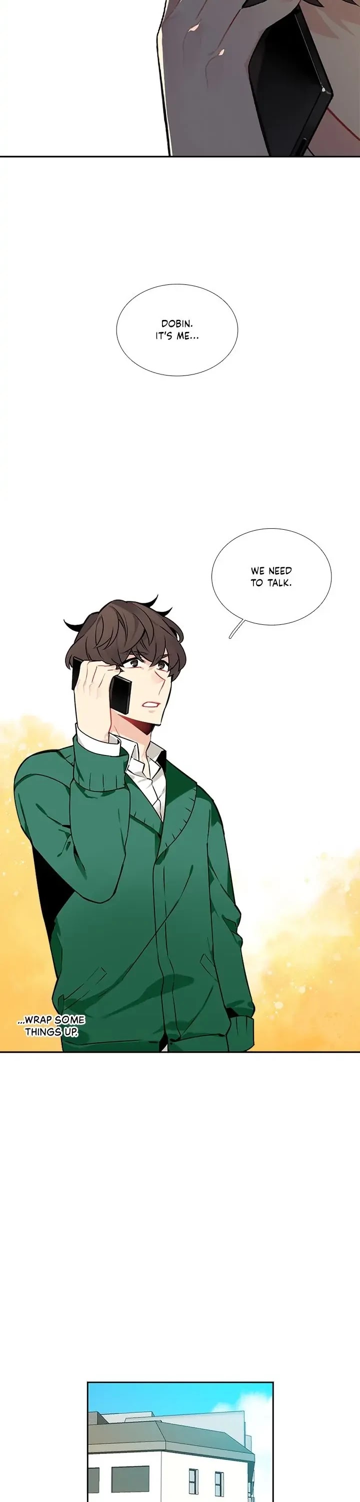 The Chef Hides His Blessing Chapter 96 page 10 - Chapter 96