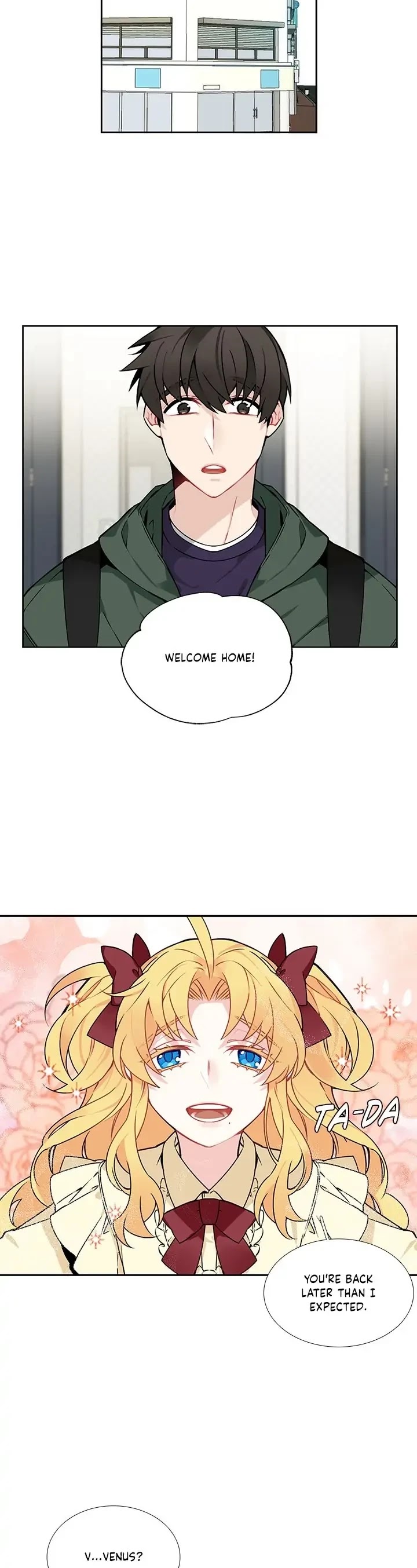 The Chef Hides His Blessing Chapter 96 page 11 - Chapter 96