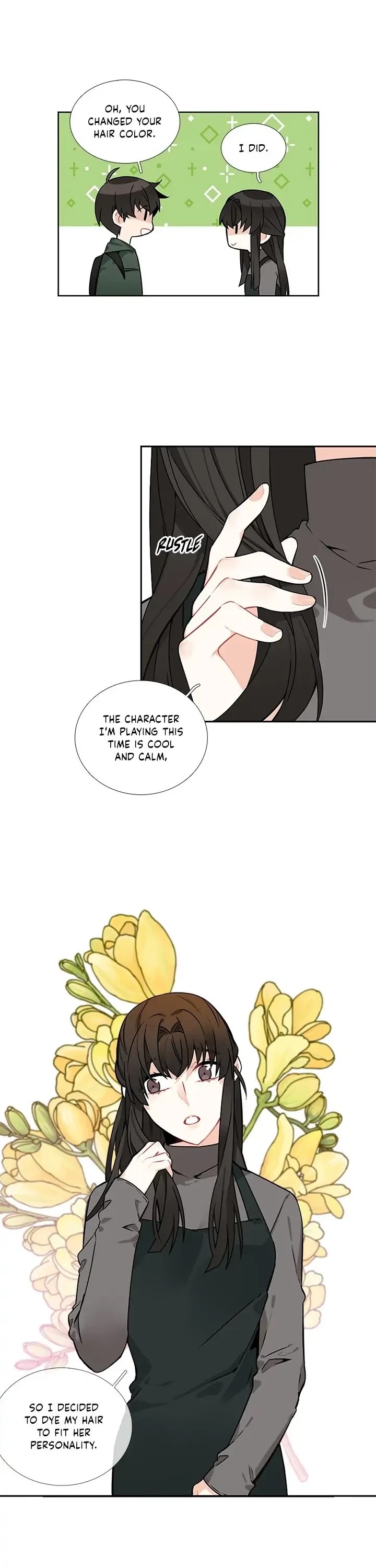 The Chef Hides His Blessing Chapter 96 page 13 - Chapter 96