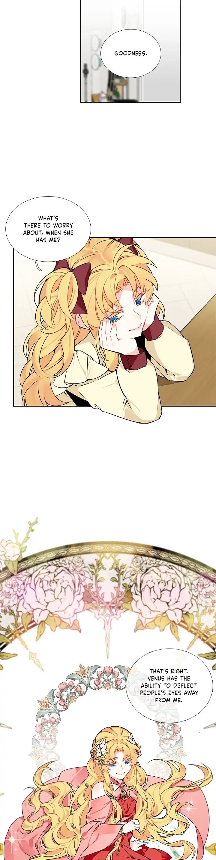 The Chef Hides His Blessing Chapter 96 page 15 - Chapter 96