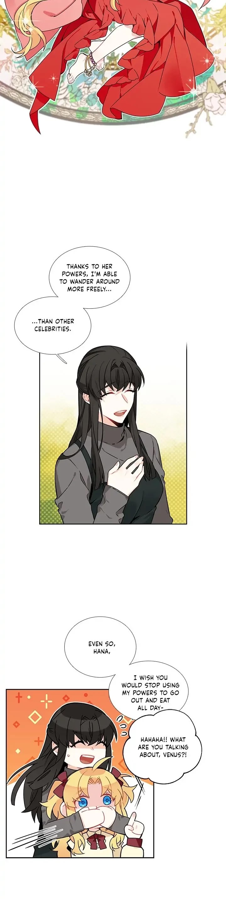 The Chef Hides His Blessing Chapter 96 page 16 - Chapter 96