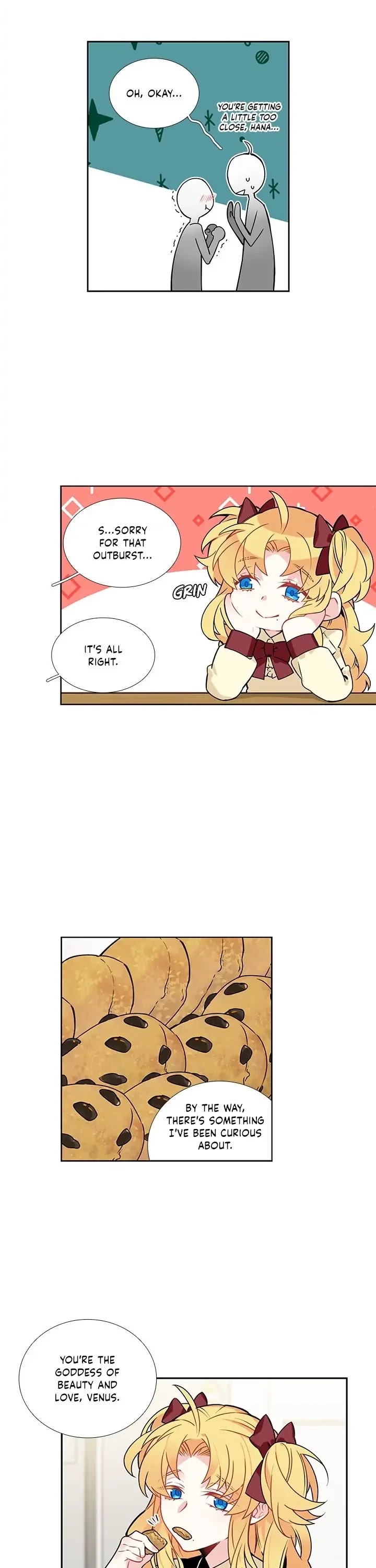 The Chef Hides His Blessing Chapter 96 page 18 - Chapter 96