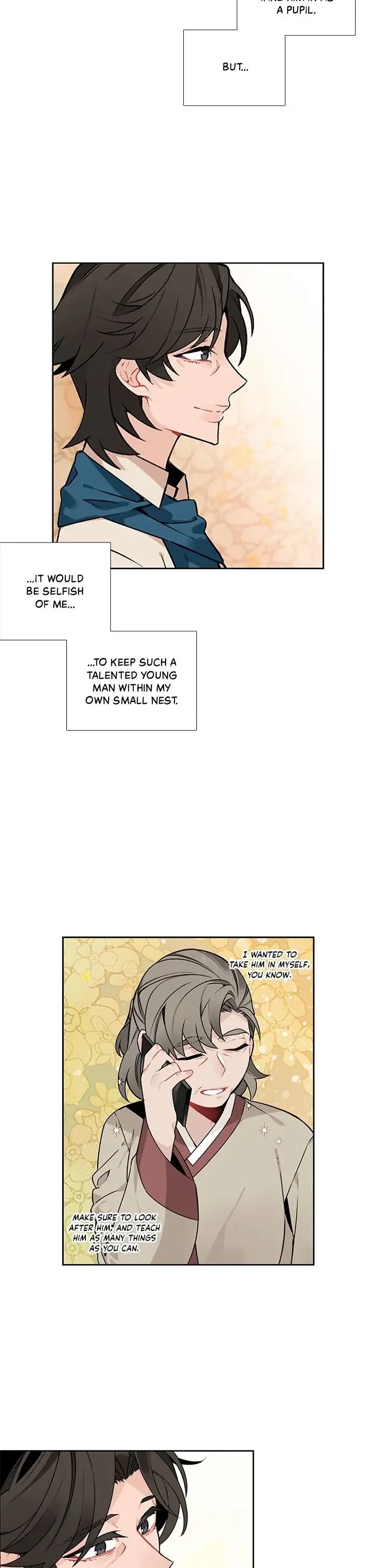 The Chef Hides His Blessing Chapter 96 page 2 - Chapter 96