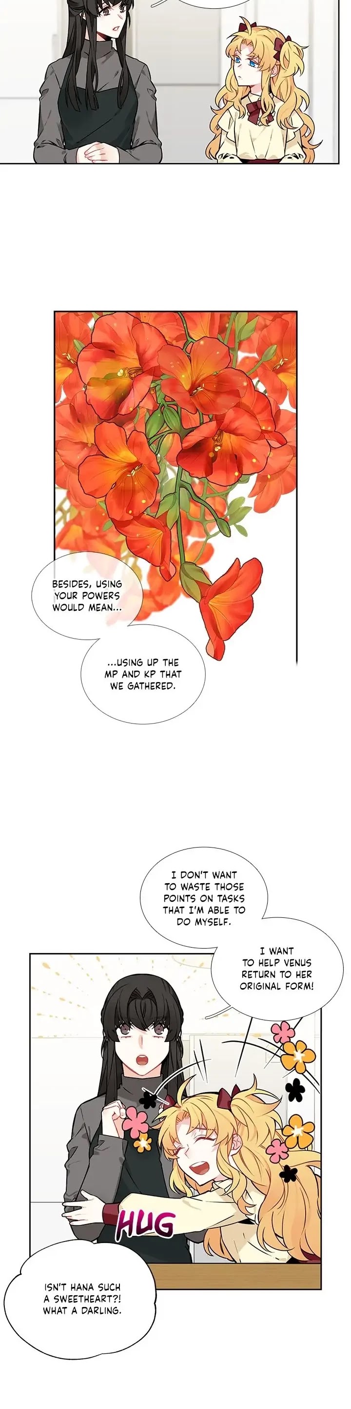 The Chef Hides His Blessing Chapter 96 page 20 - Chapter 96