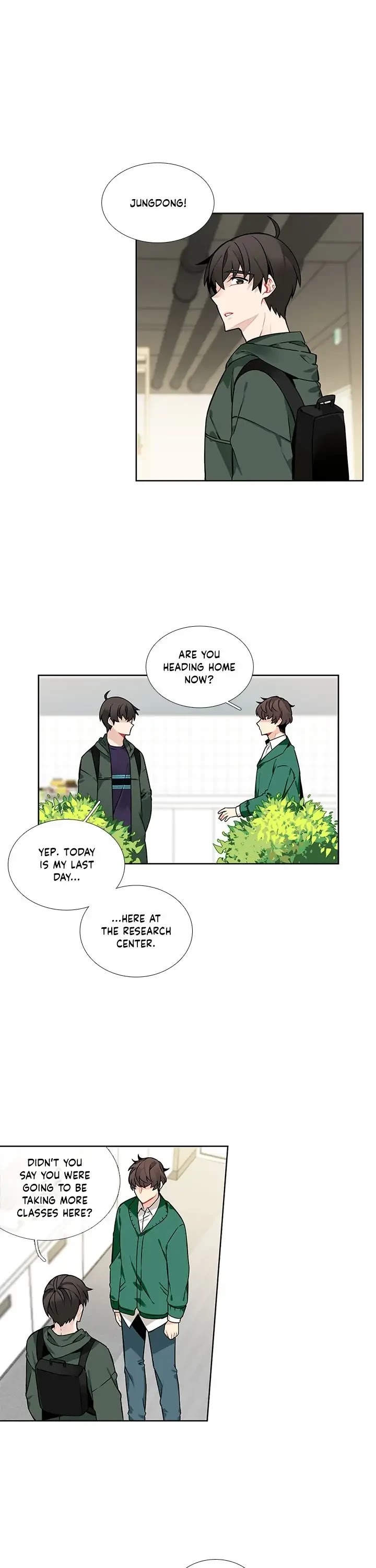 The Chef Hides His Blessing Chapter 96 page 5 - Chapter 96