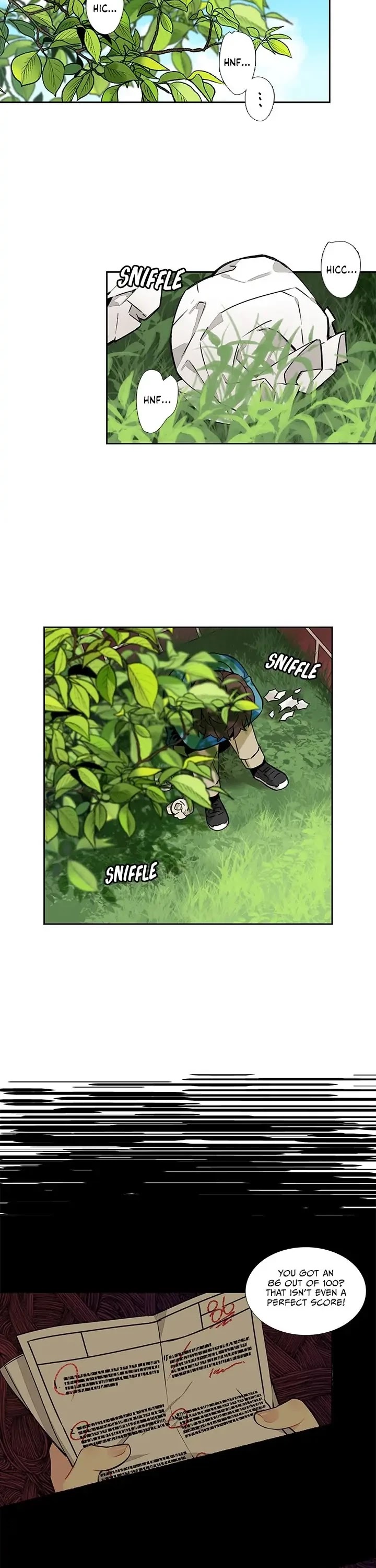 The Chef Hides His Blessing Chapter 97 page 10 - Chapter 97
