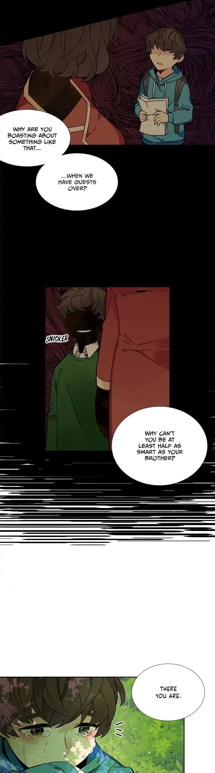 The Chef Hides His Blessing Chapter 97 page 11 - Chapter 97