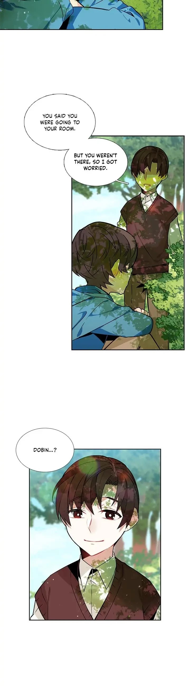 The Chef Hides His Blessing Chapter 97 page 12 - Chapter 97