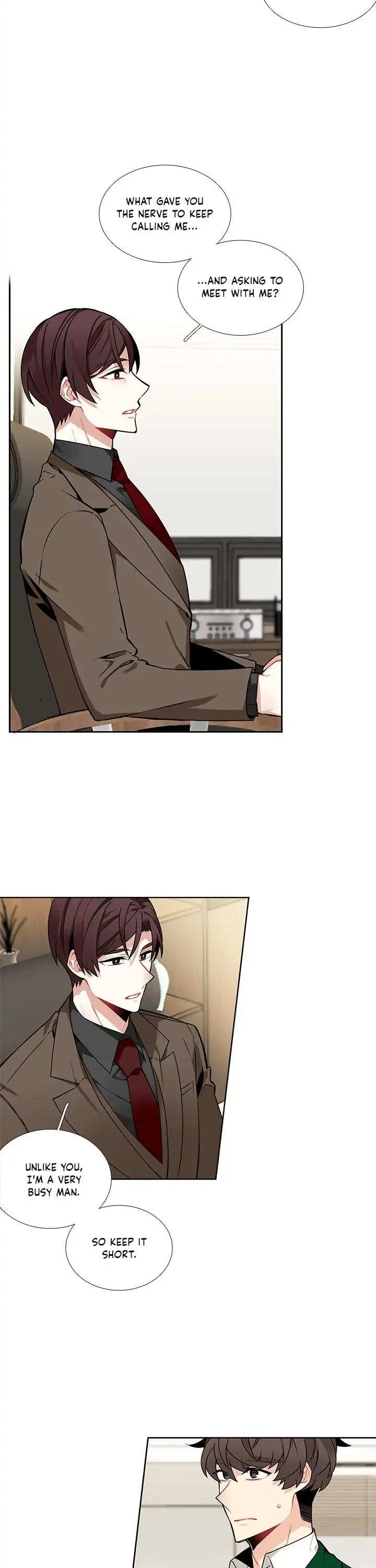 The Chef Hides His Blessing Chapter 97 page 18 - Chapter 97