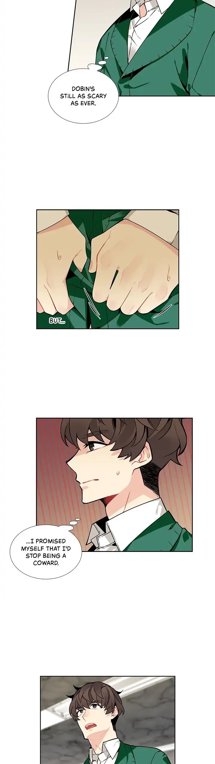 The Chef Hides His Blessing Chapter 97 page 19 - Chapter 97