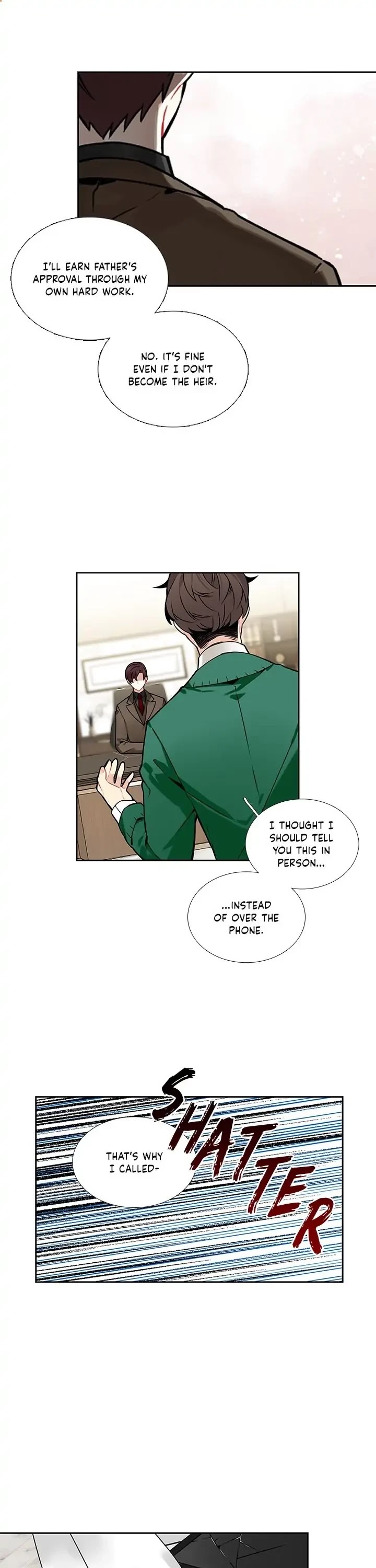The Chef Hides His Blessing Chapter 97 page 21 - Chapter 97