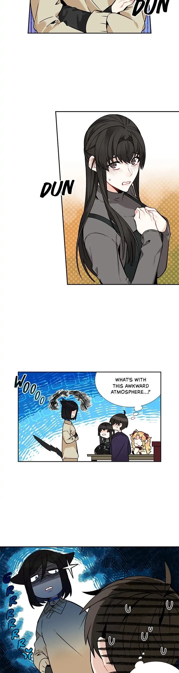 The Chef Hides His Blessing Chapter 97 page 3 - Chapter 97