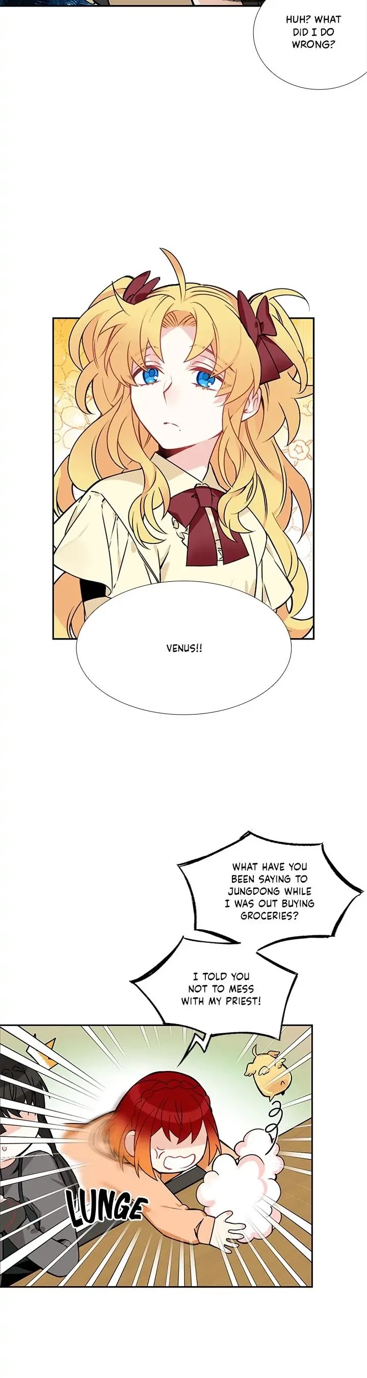 The Chef Hides His Blessing Chapter 97 page 4 - Chapter 97