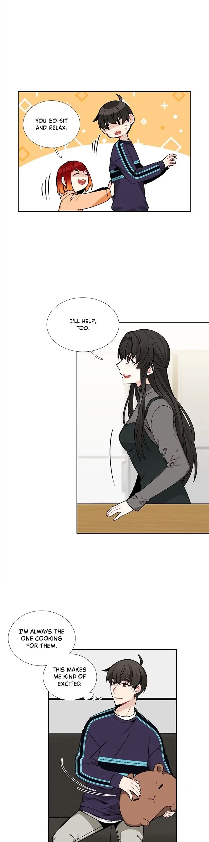 The Chef Hides His Blessing Chapter 97 page 7 - Chapter 97