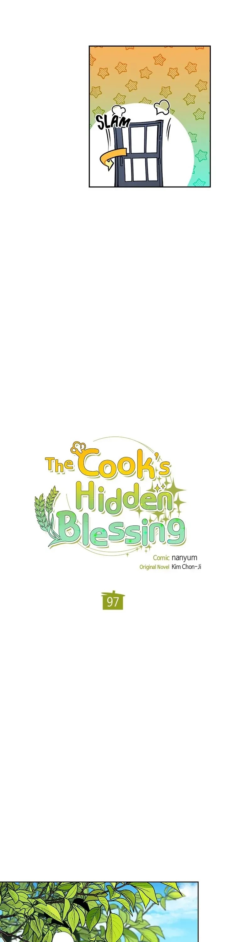 The Chef Hides His Blessing Chapter 97 page 9 - Chapter 97
