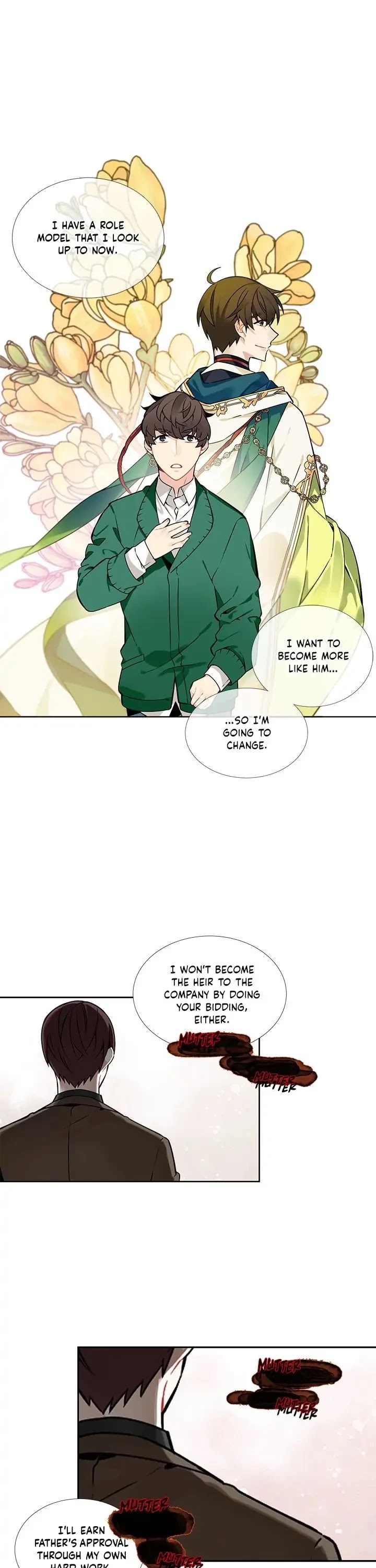 The Chef Hides His Blessing Chapter 98 page 1 - Chapter 98