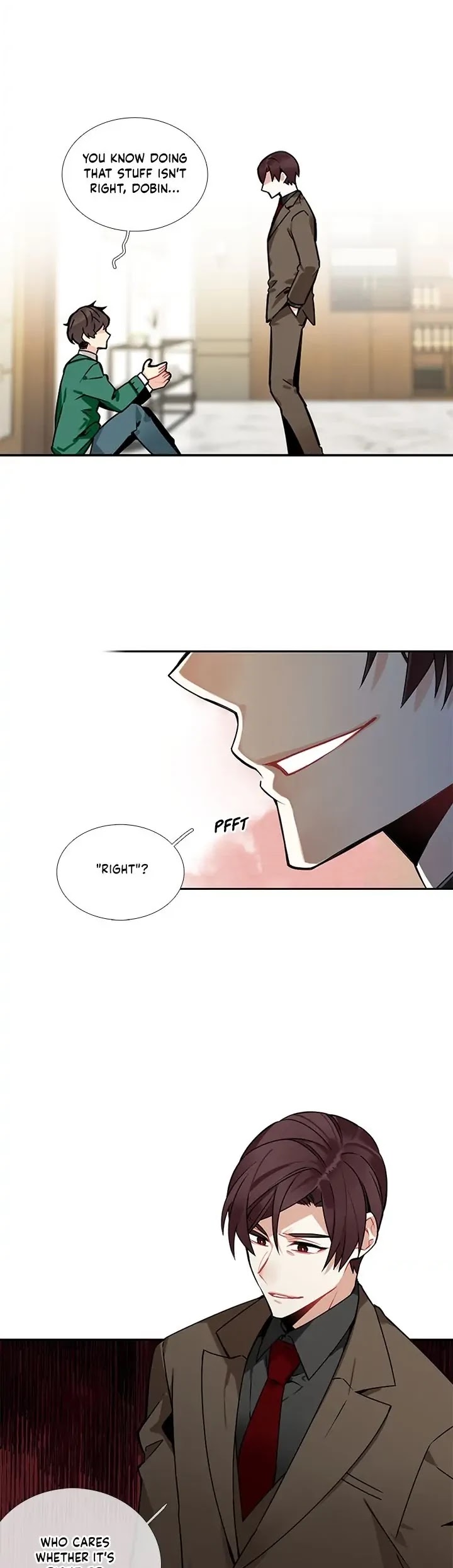 The Chef Hides His Blessing Chapter 98 page 11 - Chapter 98