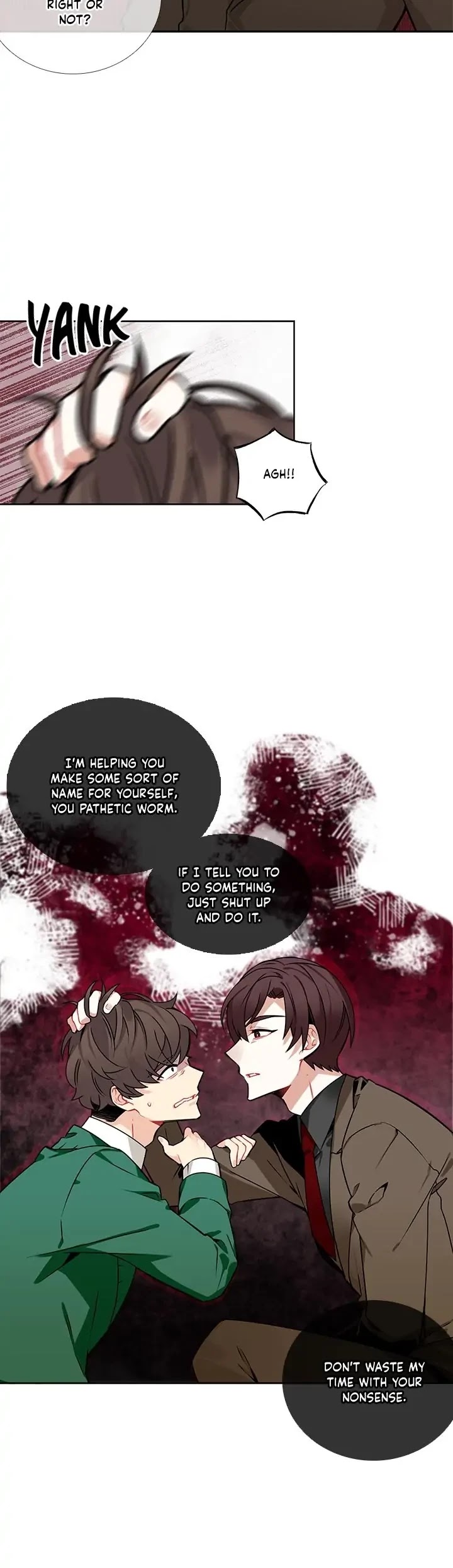 The Chef Hides His Blessing Chapter 98 page 12 - Chapter 98