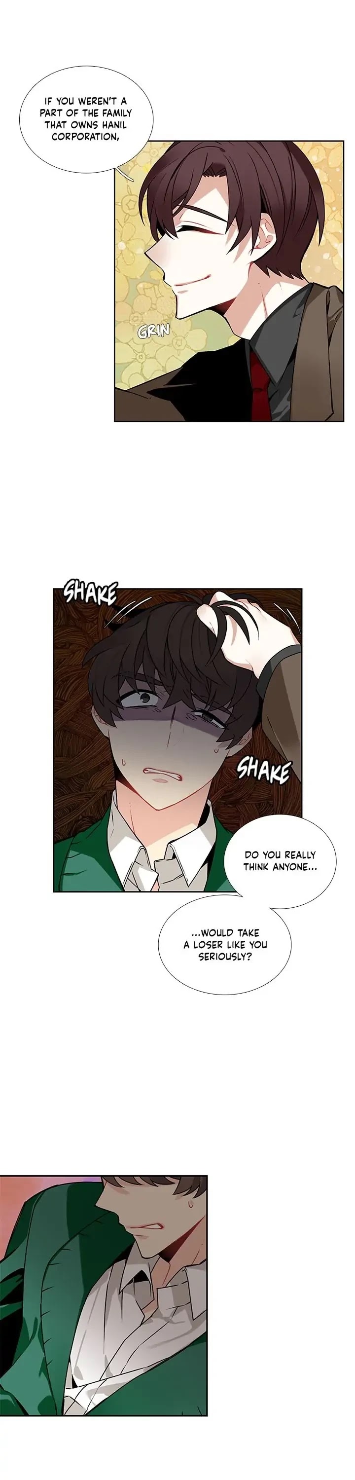 The Chef Hides His Blessing Chapter 98 page 13 - Chapter 98