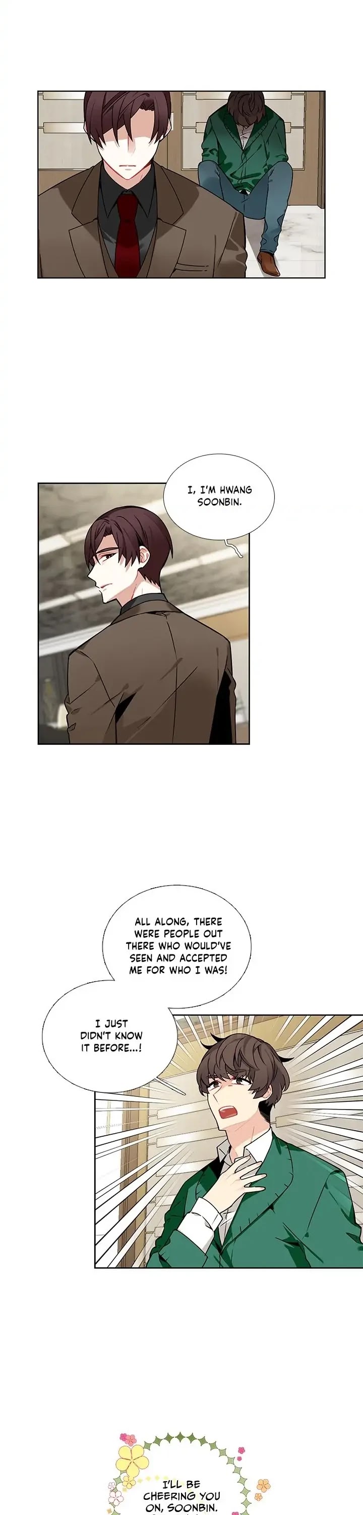 The Chef Hides His Blessing Chapter 98 page 14 - Chapter 98