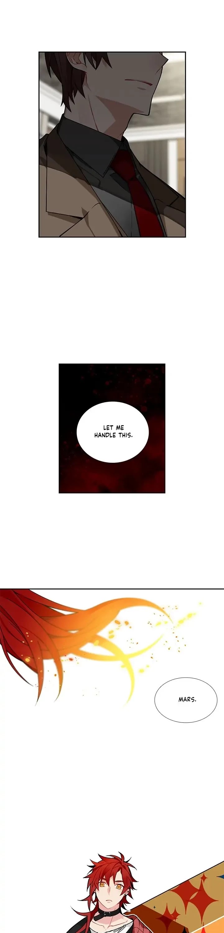 The Chef Hides His Blessing Chapter 98 page 17 - Chapter 98