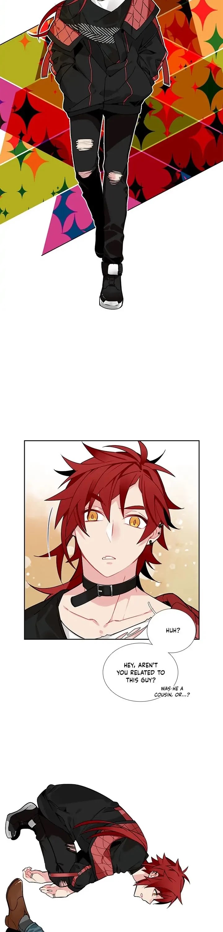 The Chef Hides His Blessing Chapter 98 page 18 - Chapter 98