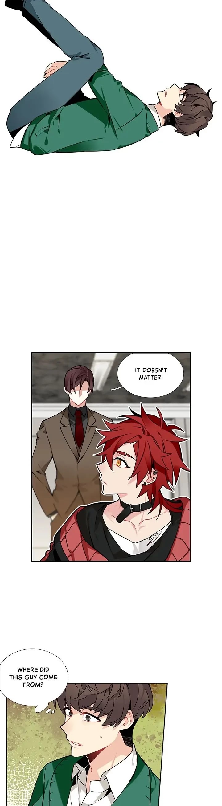 The Chef Hides His Blessing Chapter 98 page 19 - Chapter 98