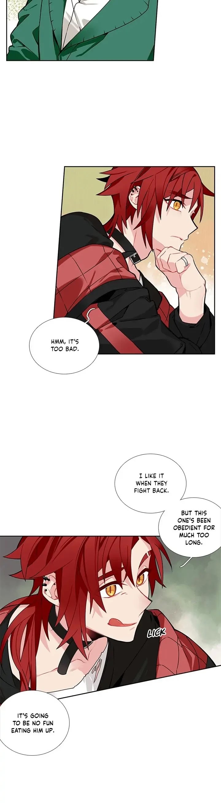 The Chef Hides His Blessing Chapter 98 page 20 - Chapter 98