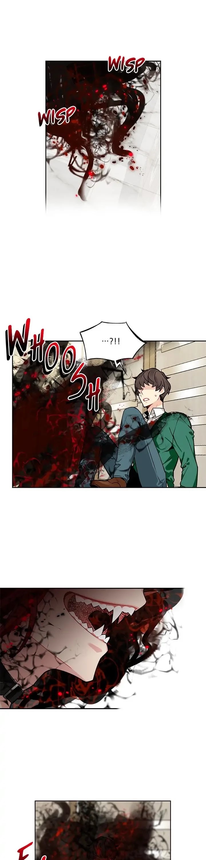 The Chef Hides His Blessing Chapter 98 page 21 - Chapter 98