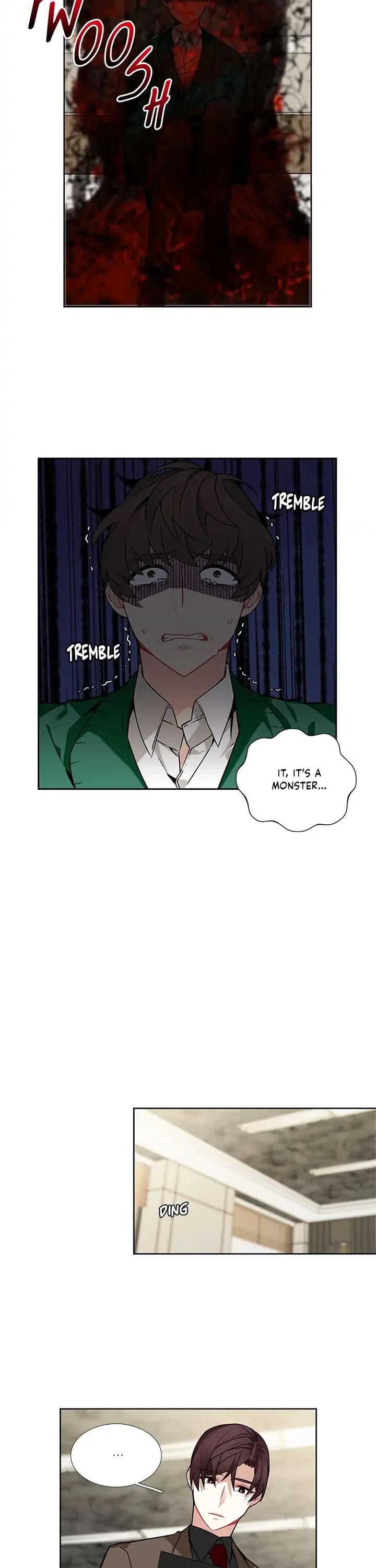 The Chef Hides His Blessing Chapter 98 page 22 - Chapter 98