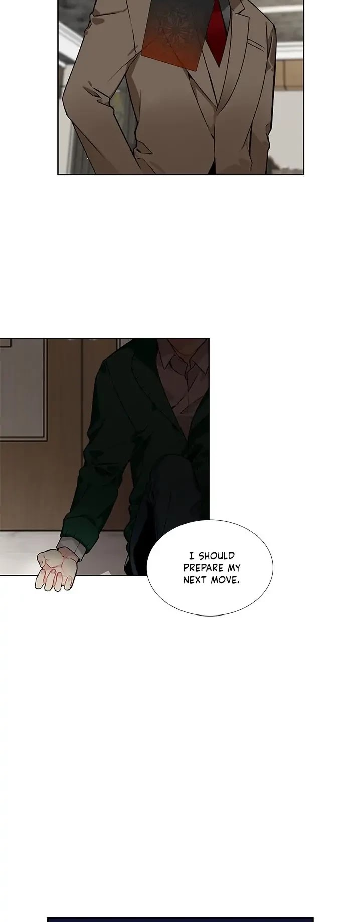 The Chef Hides His Blessing Chapter 98 page 23 - Chapter 98