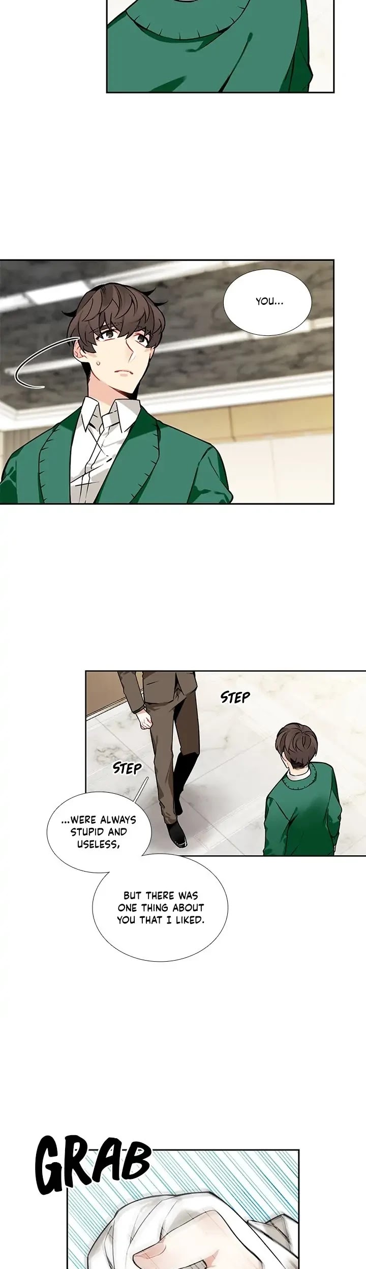 The Chef Hides His Blessing Chapter 98 page 3 - Chapter 98
