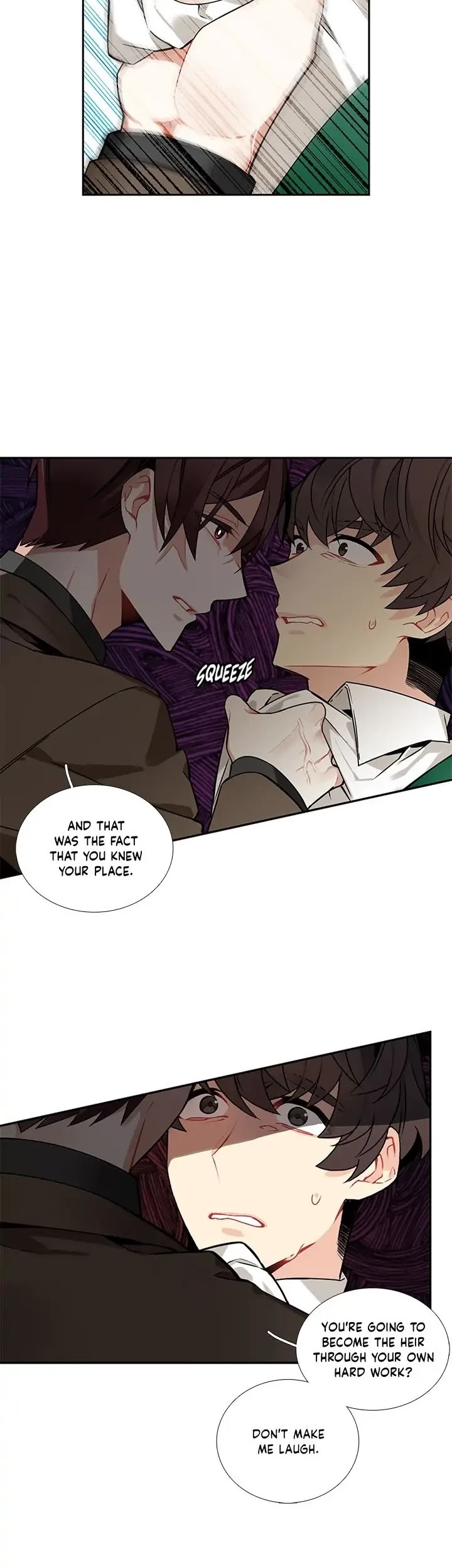 The Chef Hides His Blessing Chapter 98 page 4 - Chapter 98