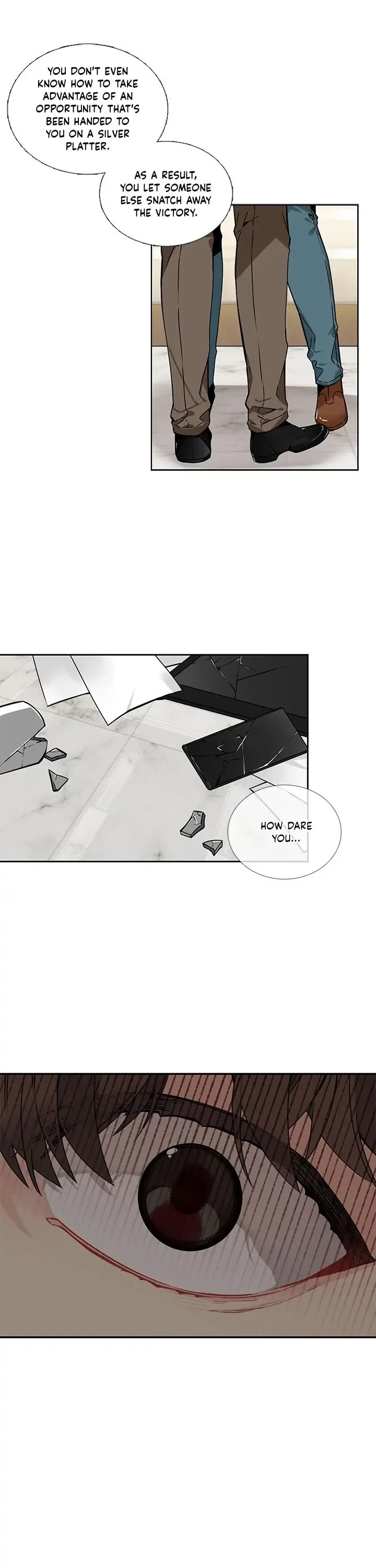 The Chef Hides His Blessing Chapter 98 page 5 - Chapter 98