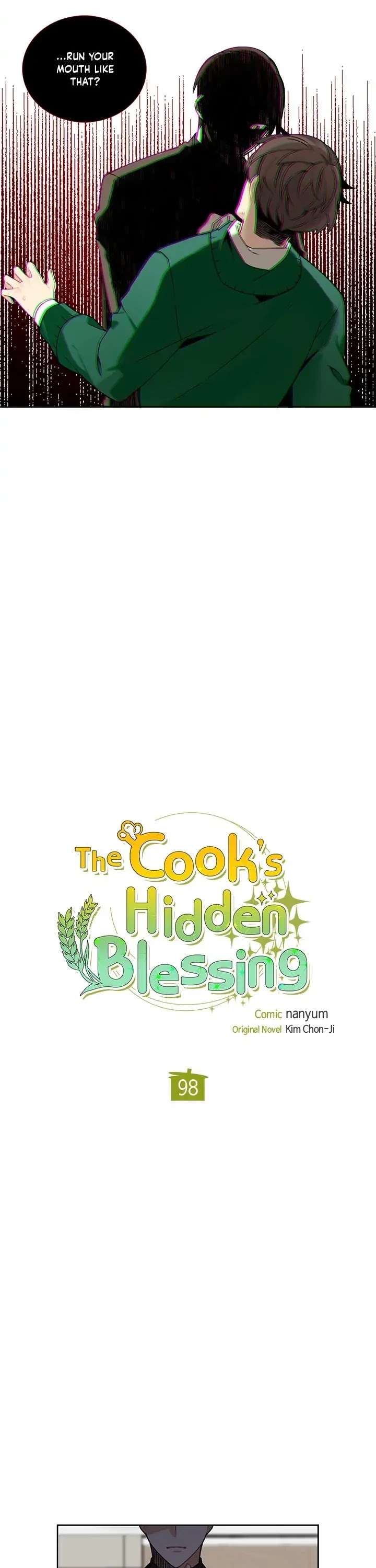 The Chef Hides His Blessing Chapter 98 page 6 - Chapter 98