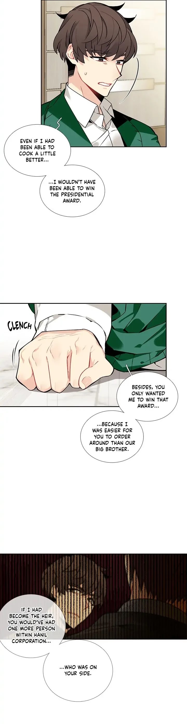 The Chef Hides His Blessing Chapter 98 page 8 - Chapter 98