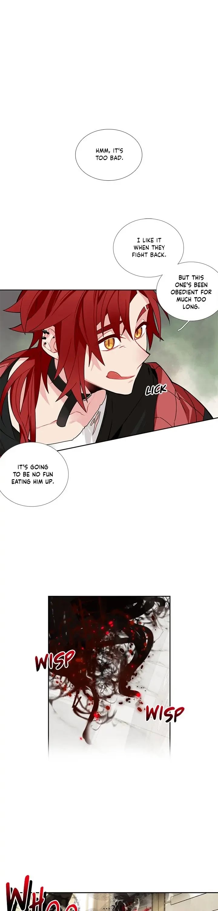 The Chef Hides His Blessing Chapter 99 page 1 - Chapter 99