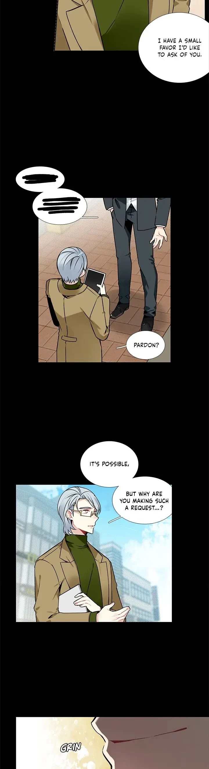 The Chef Hides His Blessing Chapter 99 page 11 - Chapter 99