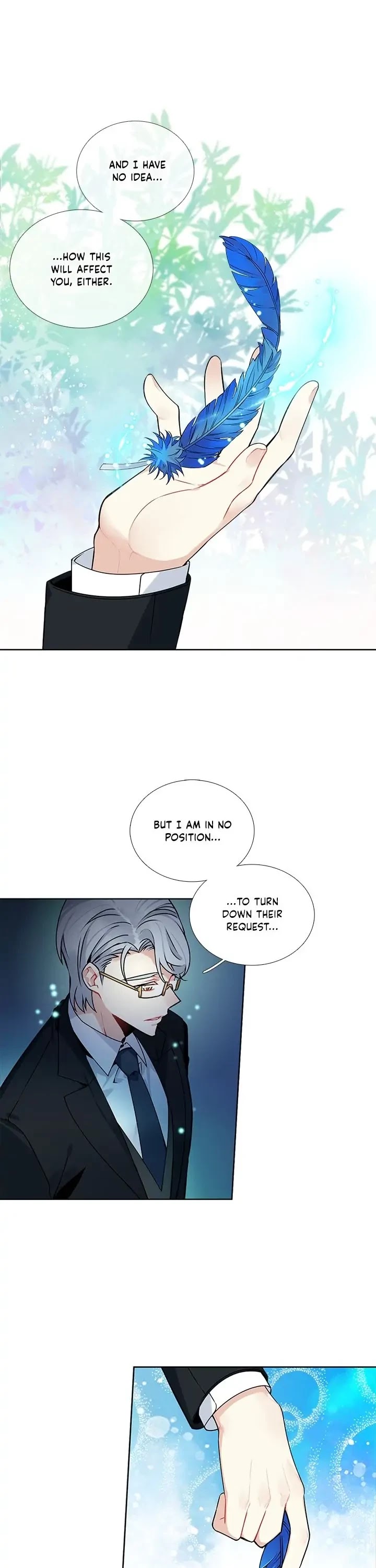 The Chef Hides His Blessing Chapter 99 page 13 - Chapter 99