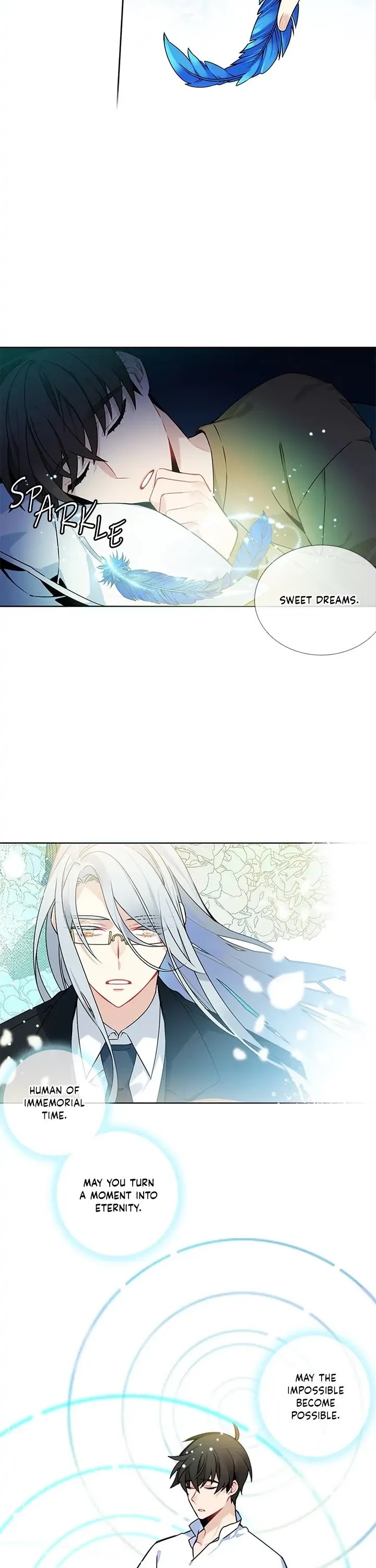 The Chef Hides His Blessing Chapter 99 page 14 - Chapter 99